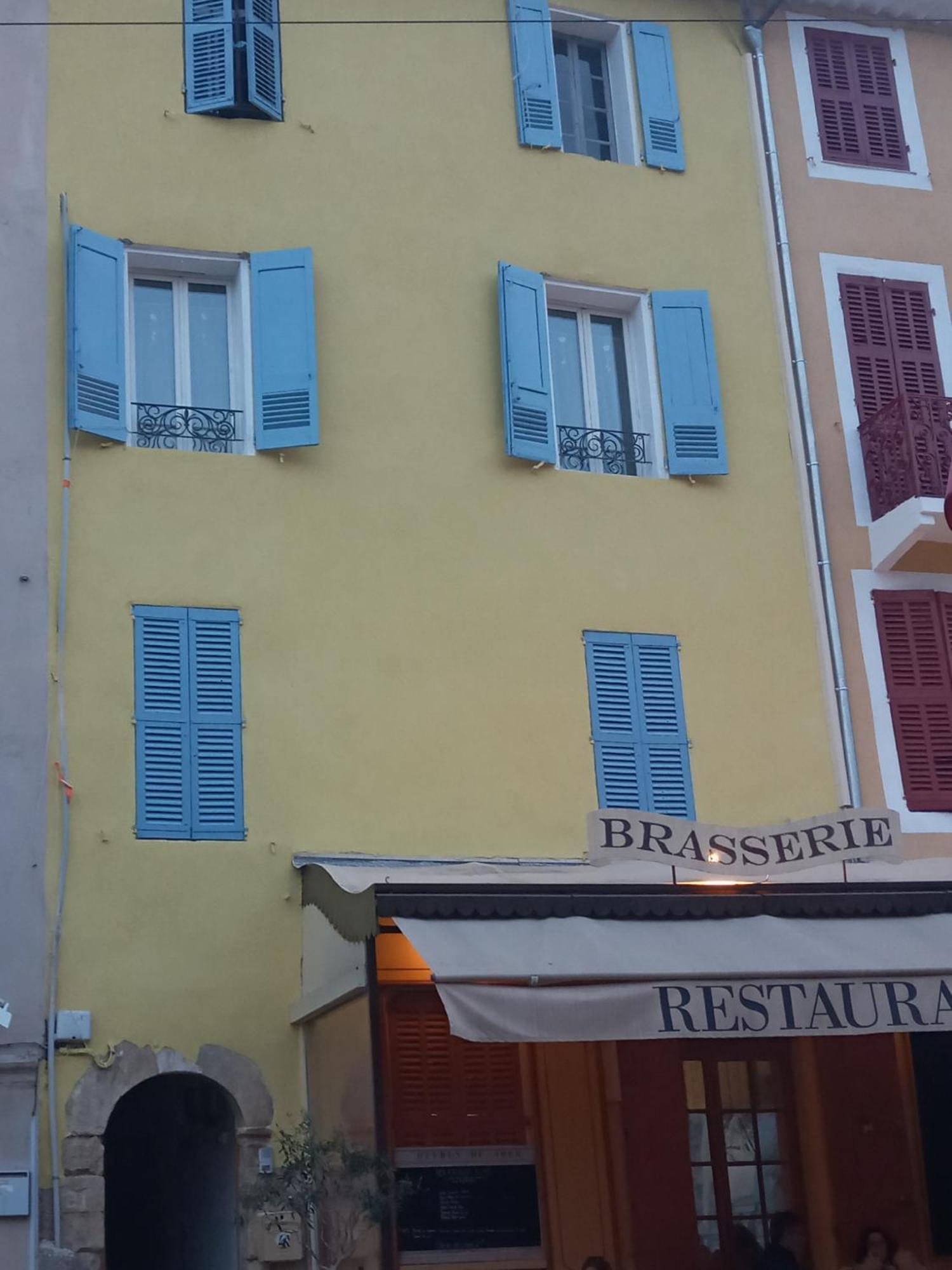 Peggy Apartman Cotignac Kültér fotó